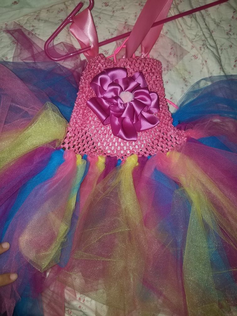 Tutus dresses