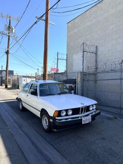 E21 BBS front spoiler