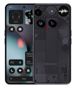 Nothing Phone (3) Cell Phone, 5G Unlocked Phones 512GB