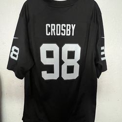 Crosby jersey