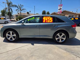 2009 Toyota Venza