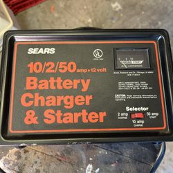 Battery Charger 