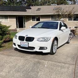 2012 BMW 335i