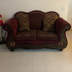 Sala en buenas condiciones 