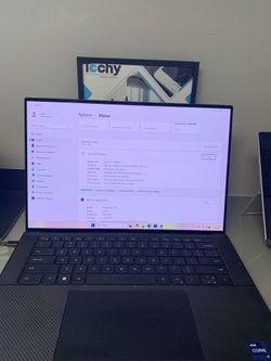 Dell XPS 9520