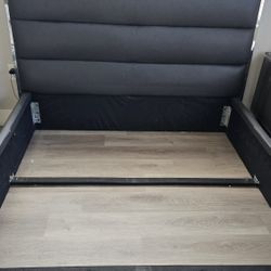 Queen Size Bed Frame 