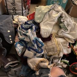 Cloth Diapers 