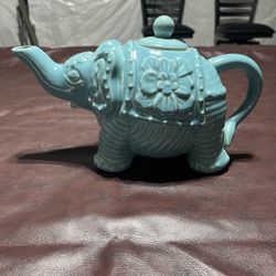 Decorative Elephant Teapot