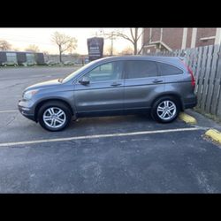 2010 Honda Cr-v