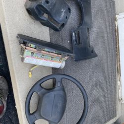 1996 Acura integra gsr part out.