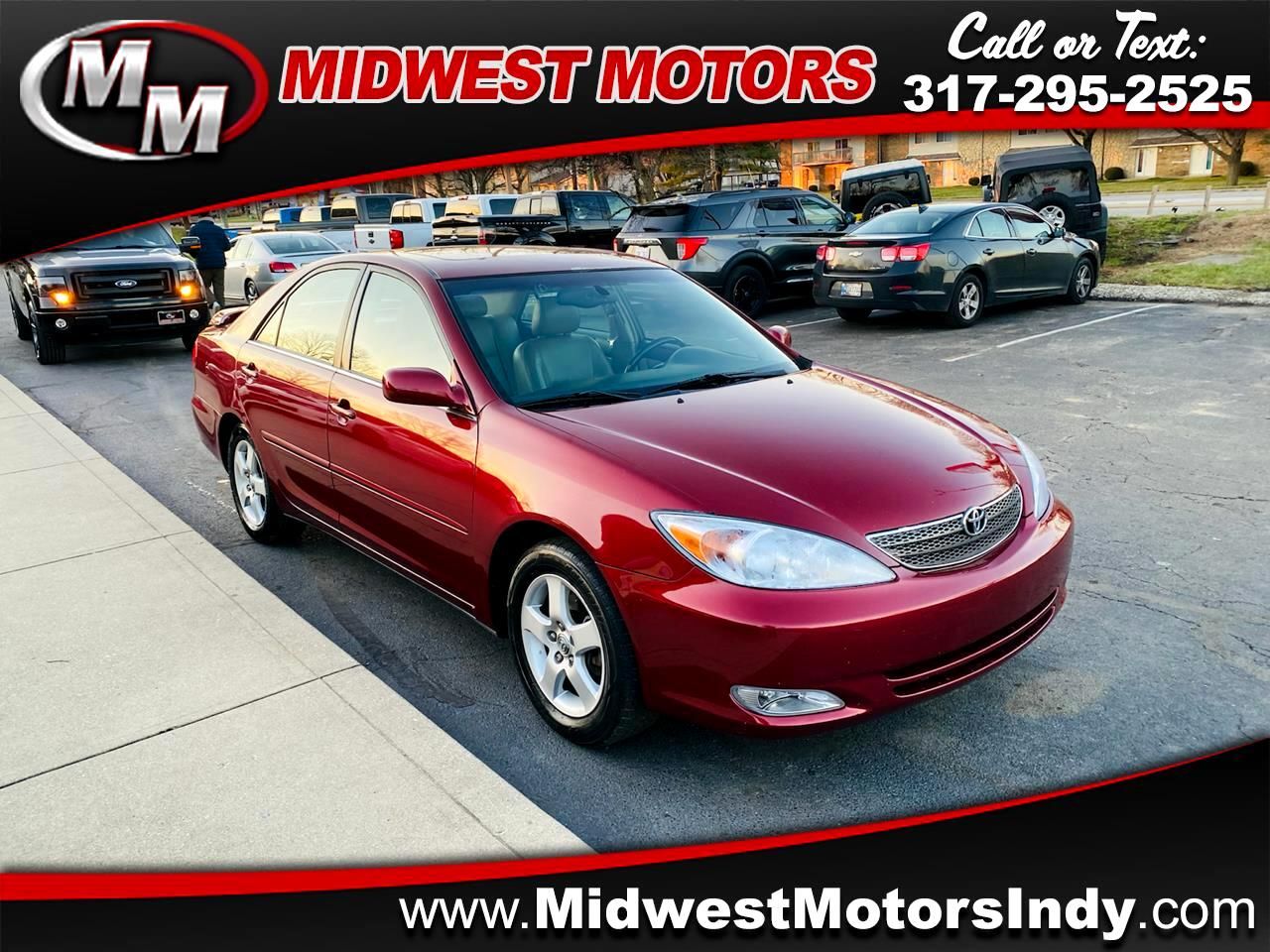 2003 Toyota Camry