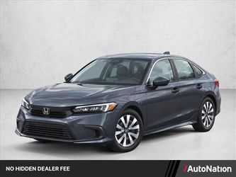 2024 Honda Civic Sedan