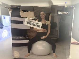 BABY GO PREGNACY BALL