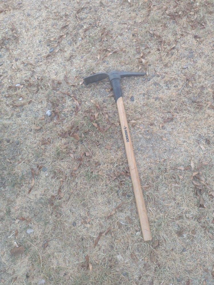 Pick Axe For $20