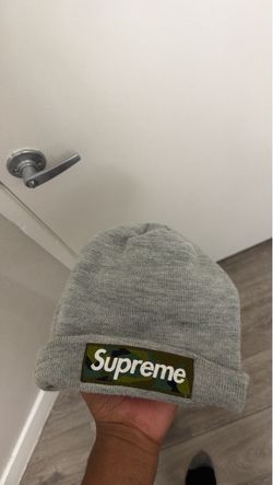 Supreme beanie