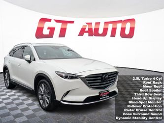 2022 Mazda CX-9