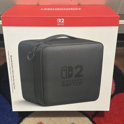 Nintendo Switch 2 All-In-One Carrying Case