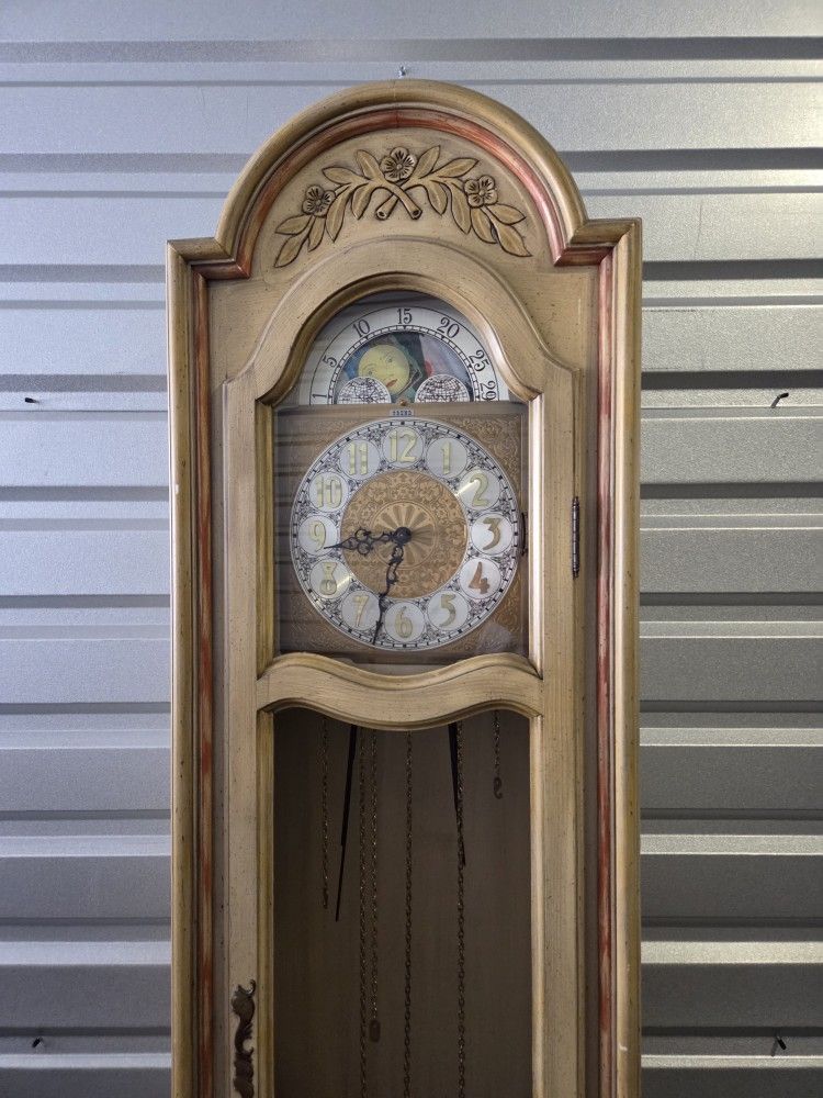 Trends Grandfather Clock