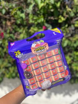 New Extra Mini Dumplings Chrome Edition 25pc