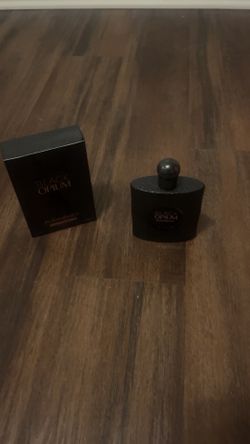 Ysl Black Opium