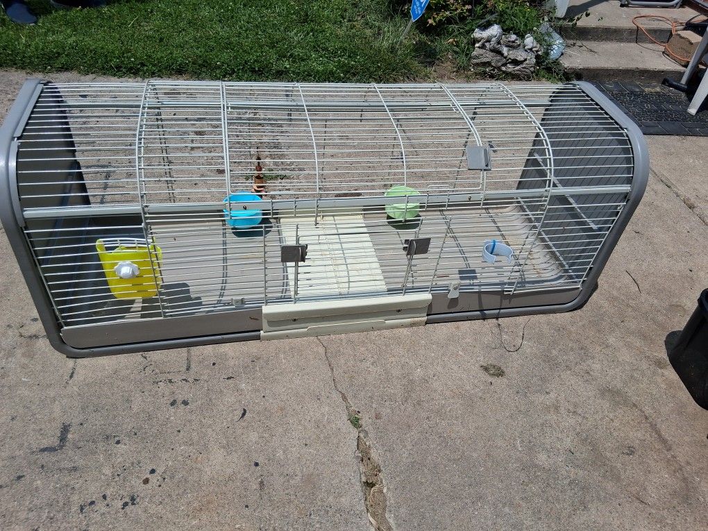 Small Animal Cage
