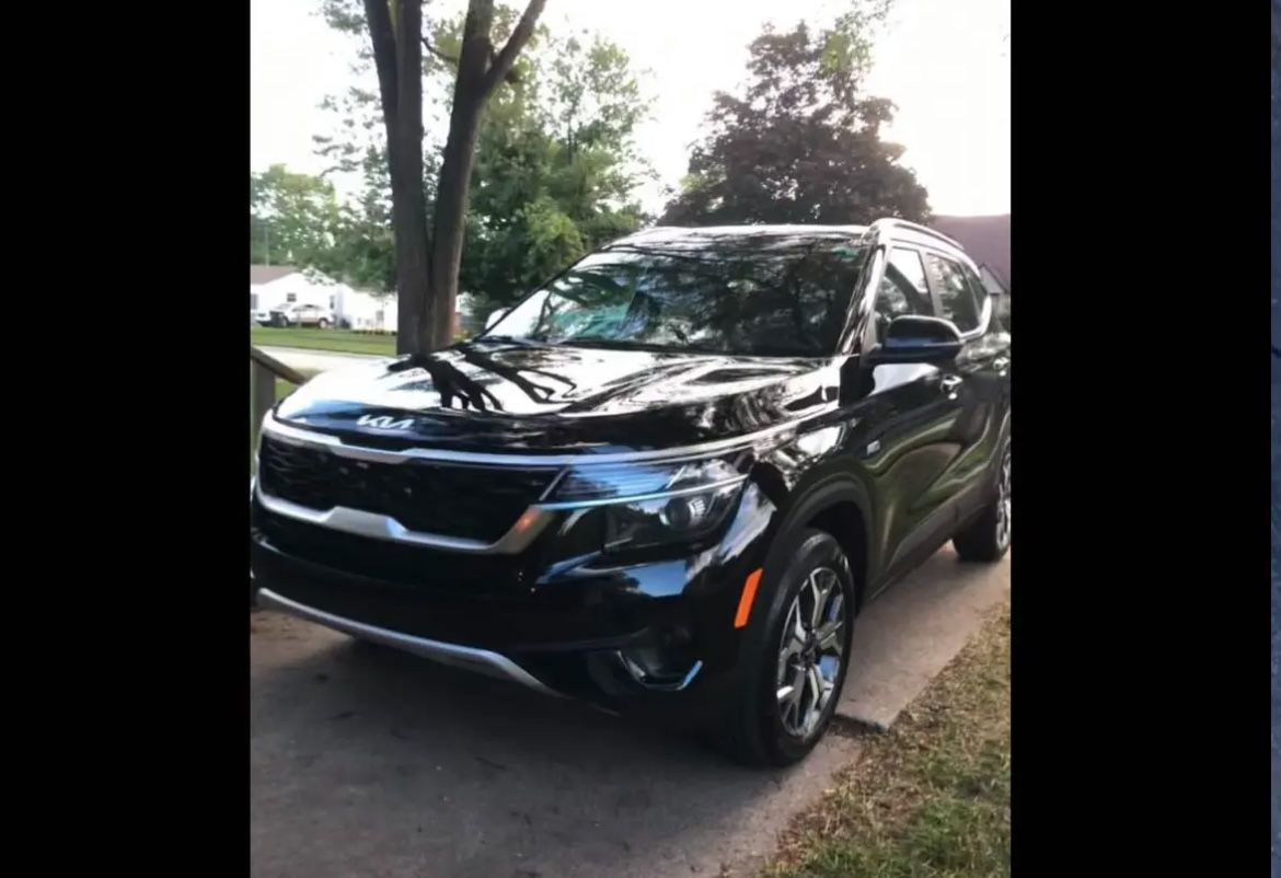 2023 KIA Seltos