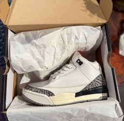 Jordan 3 reimagined
