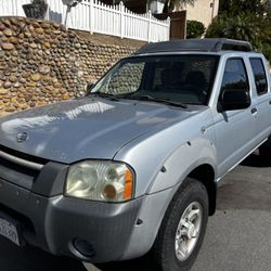 2001 Nissan Frontier