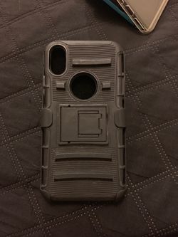 iPhone X case