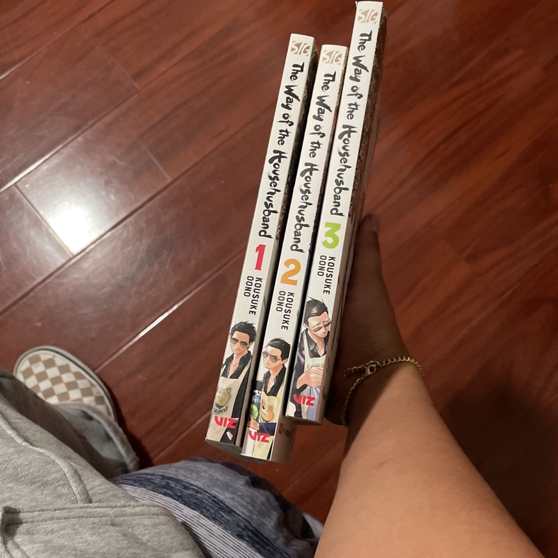 Manga For Sale