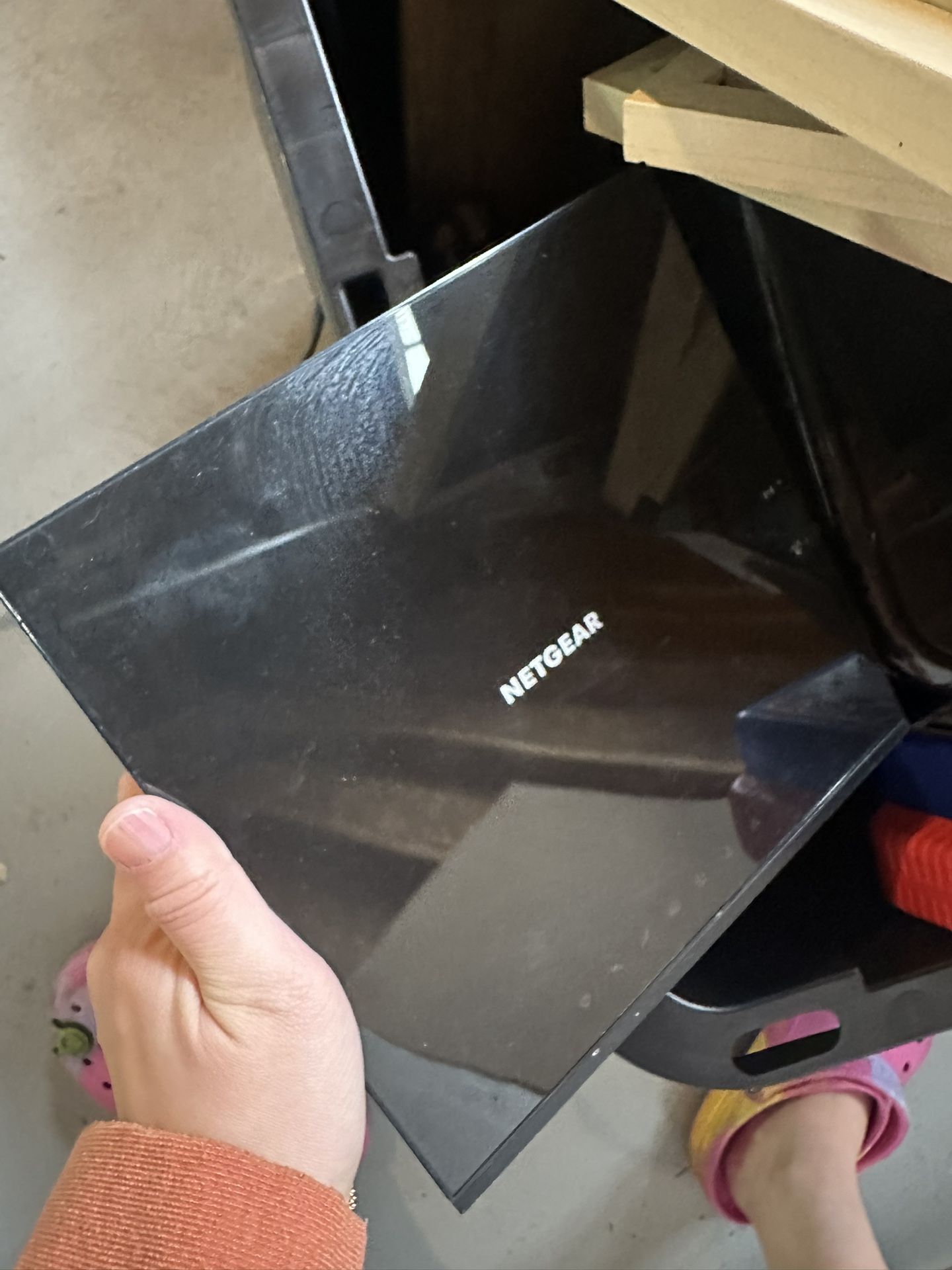 Netgear Modem Router Combo