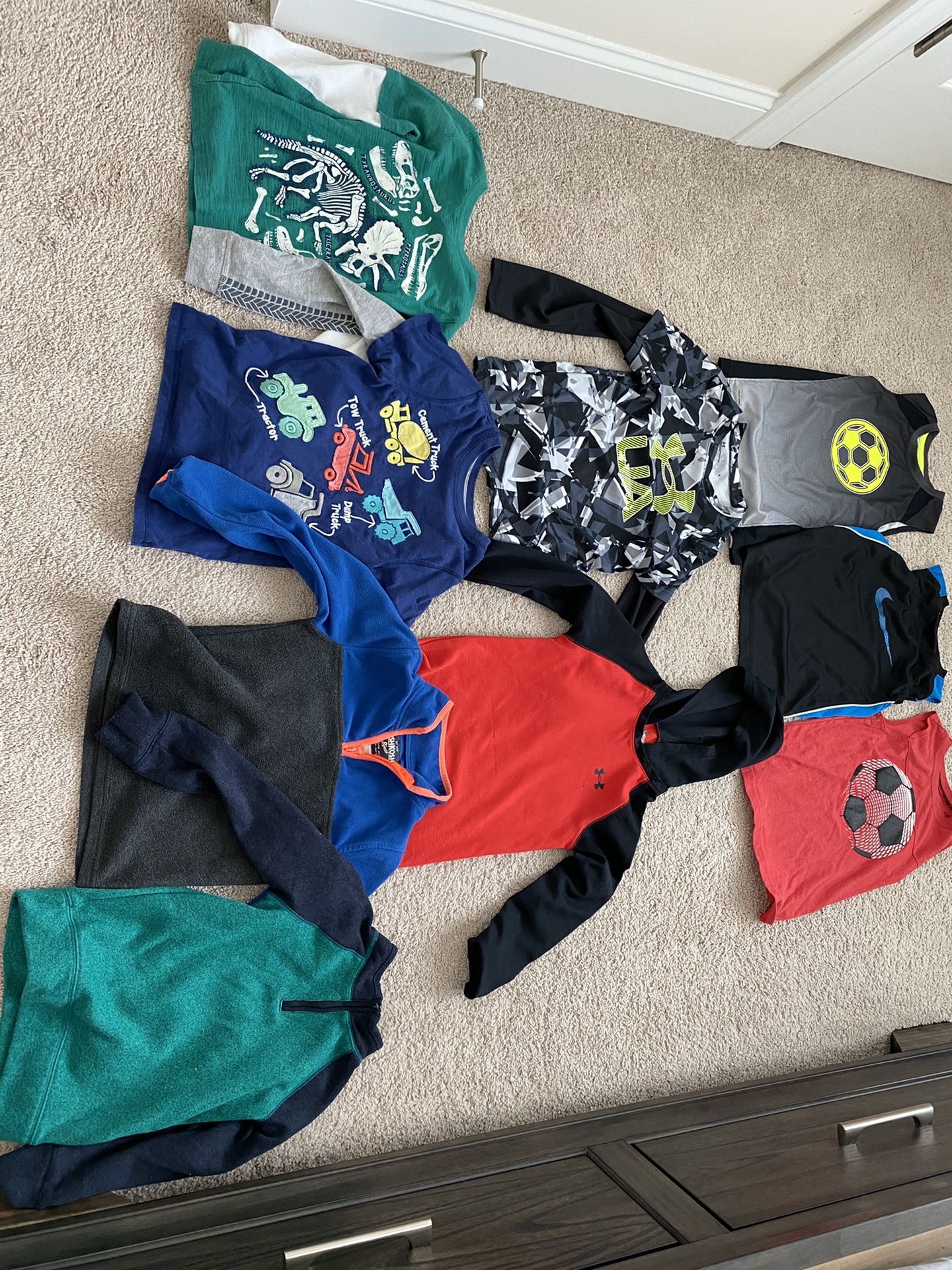 Boy Clothes(size-6)