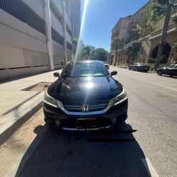 2015 Honda Accord Hybrid