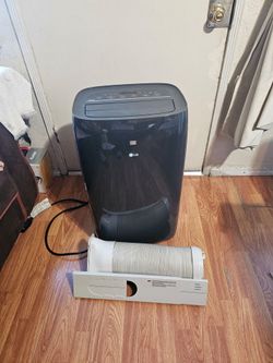 Portable Ac Air Conditioner LG 8000 Btu