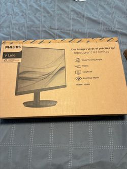 Philips V Line 24" Full HD LCD Monitor