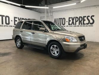 2005 Honda Pilot