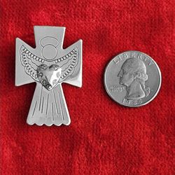 Pendant/Brooch Sterling Silver 925