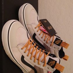 Men's VANS SK8-HI MTE-2 Boot  Size 9.5 NEW