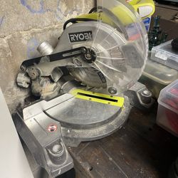 Chop Saw 