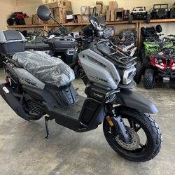 Vitacci Tank Pro 200cc