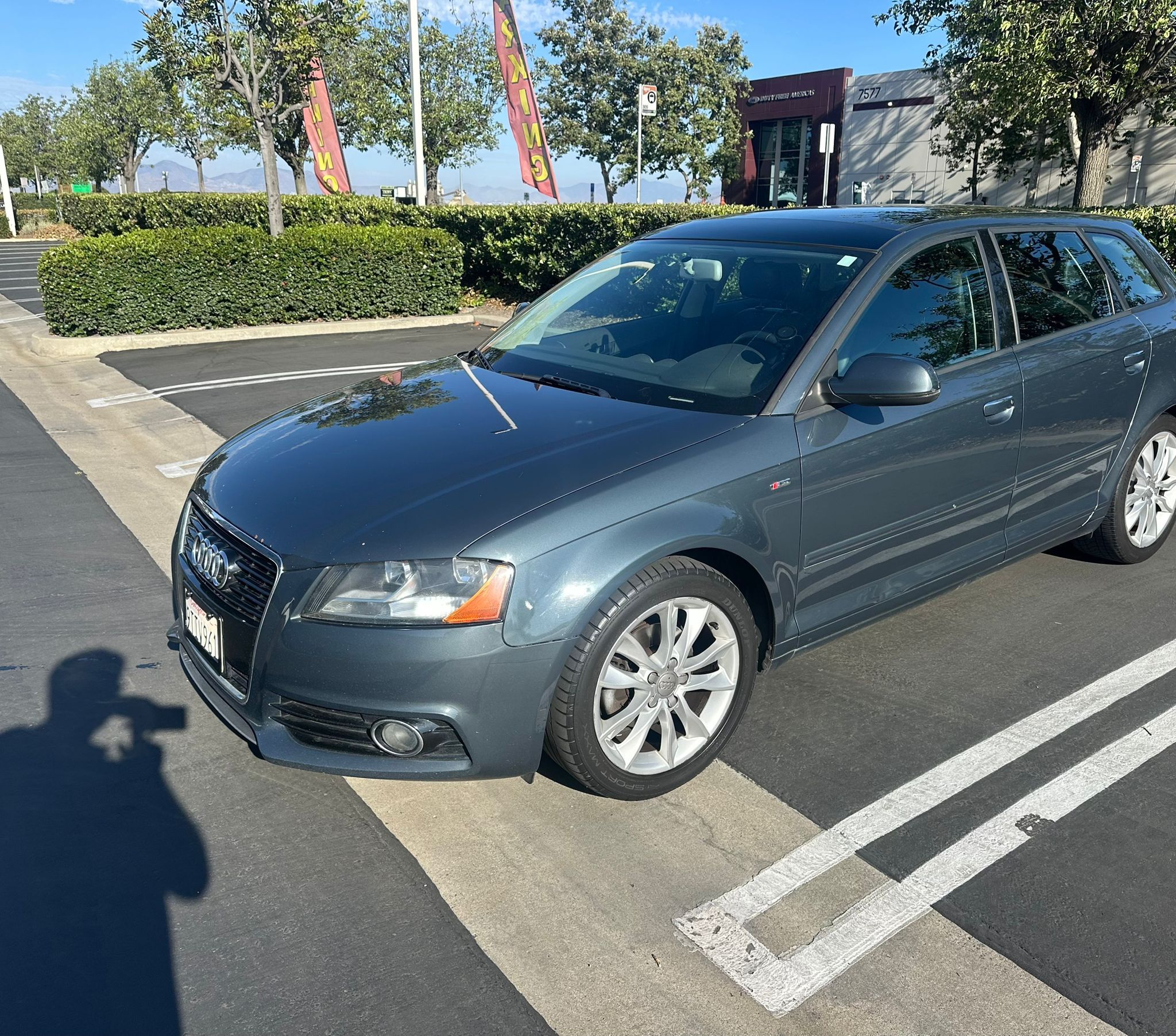 2012 Audi A3