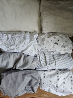 Crib Sheets