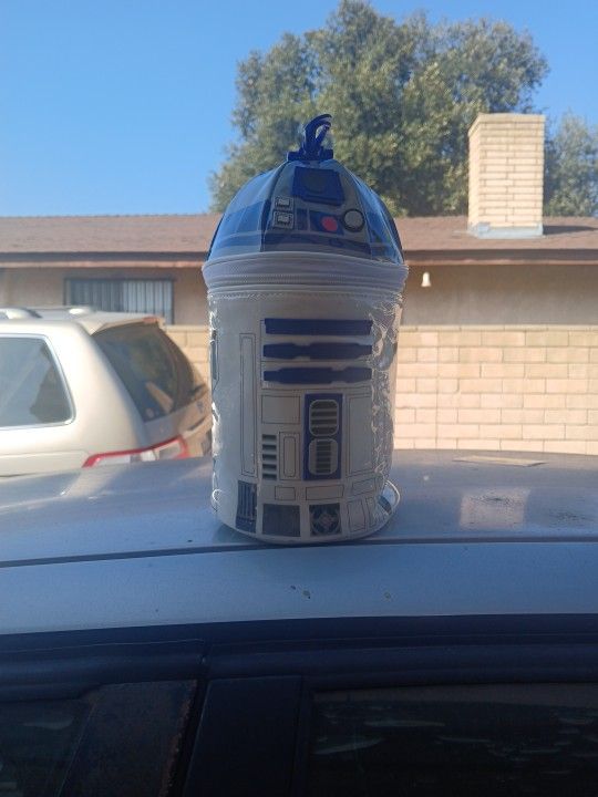 r2d2 lunch pail