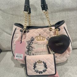 Juicy Couture Bag