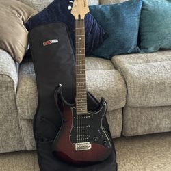 Yamaha Pacifica Electric Guitar 