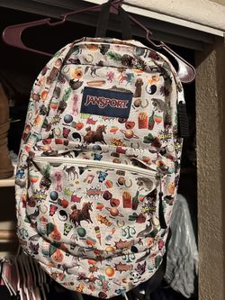 Jan Sport Backpack