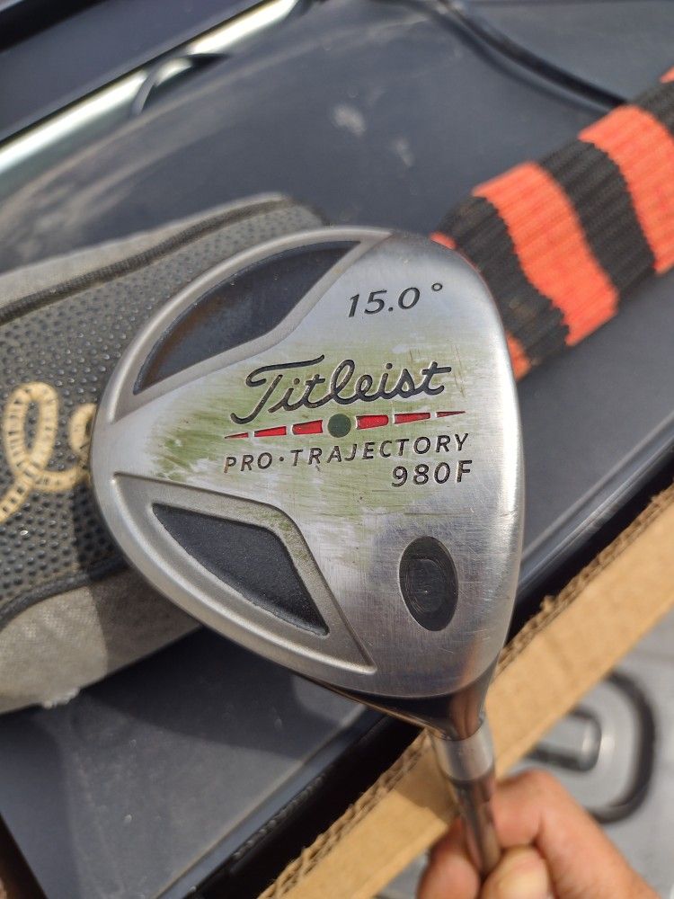 Titleist 3 Wood