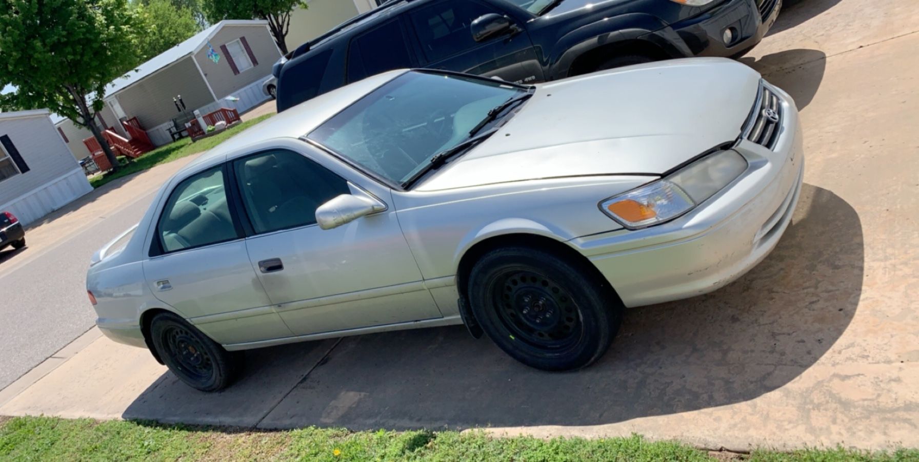 2000 Toyota Camry
