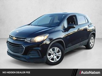 2018 Chevrolet Trax