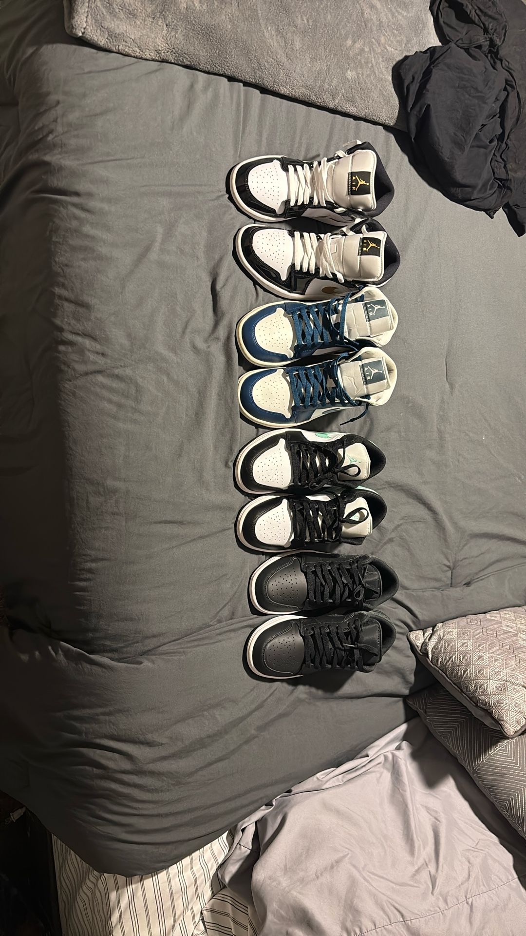 Jordan 1 Low /mid